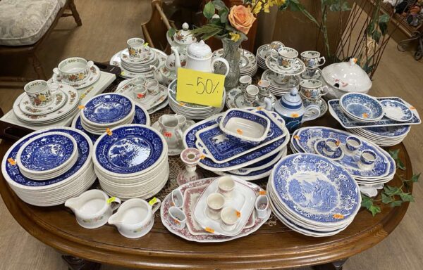 Villeroy Boch порцелан,  50 % намаление